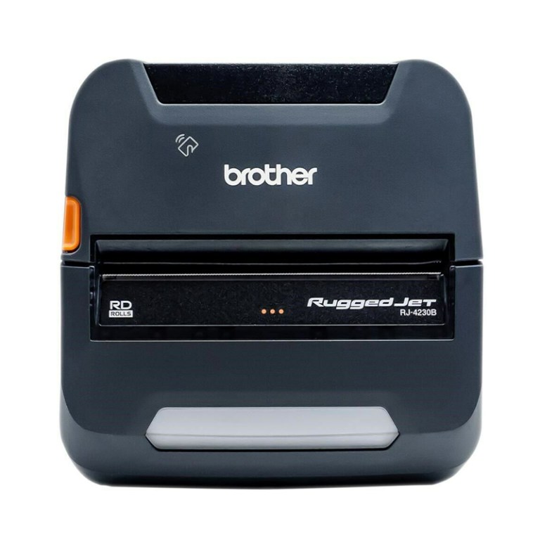 Brother RuggedJet 4 Series Mobile Printer - RedLine Solutions