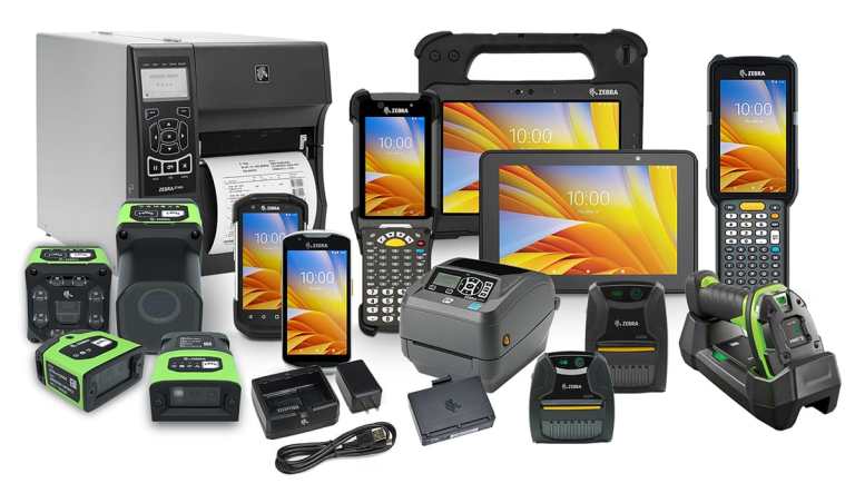 The Role of Barcode and RFID Technology in Inventory Accuracy 