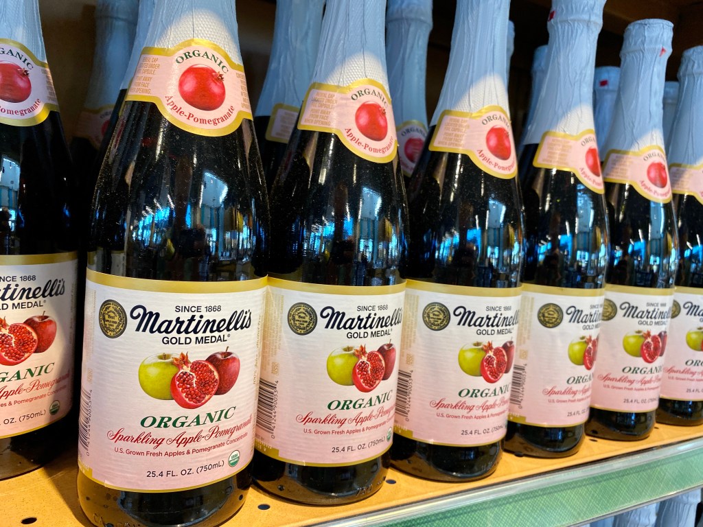 Martinelli’s: Streamlining Warehouse Operations with RedLine Solutions 