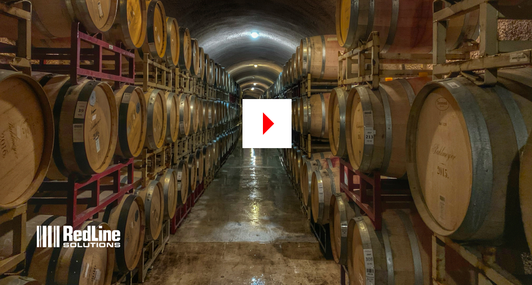 Webiner: The Future of Warehouse Optimization - RedLine Solutions