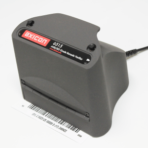 Axicon 6515 Mid-Sized Barcode Verifier