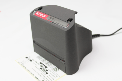 Axicon 6525-S Verifier